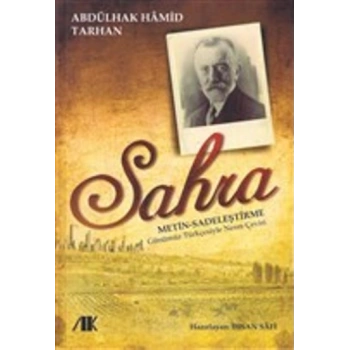 Sahra -Metin -Sadeleştirme- Günümüz Türkçesiyle Nesre Çeviri