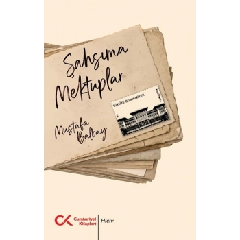 Şahsıma Mektuplar