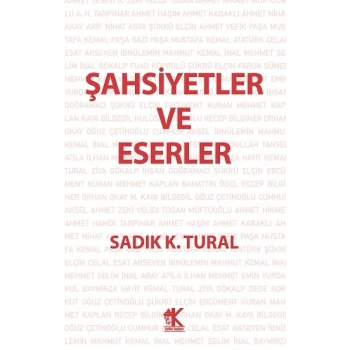 Şahsiyetler ve Eserler