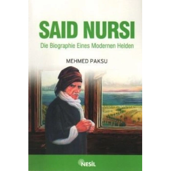 Said Nursi (Nur Dede-Almanca)