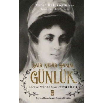 Şair Nigar Hanım - Günlük