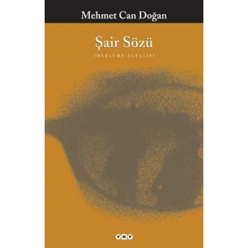 Şair Sözü
