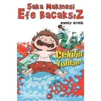 Şaka Makinesi Efe Bacaksız - 5: Çekilin Yoldan