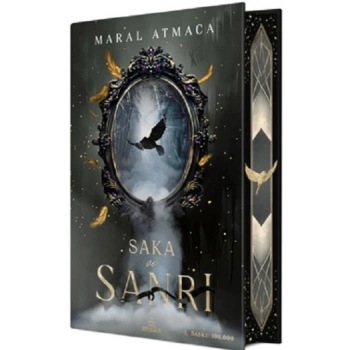 Saka ve Sanrı 1 – Yan Boyamalı (Ciltli)