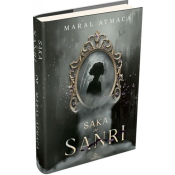 Saka ve Sanrı 2 (Ciltli)