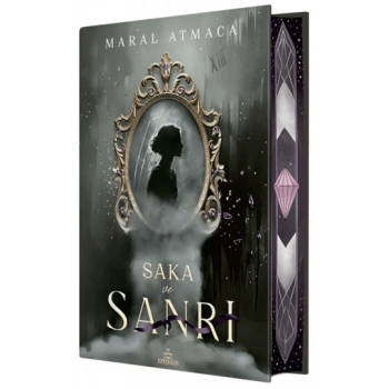 Saka ve Sanrı 2 - Yan Boyamalı (Ciltli)