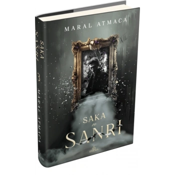 Saka ve Sanrı - 3 (Ciltli)