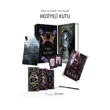 Saka ve Sanrı – Hediyeli Kutu (Ciltli)