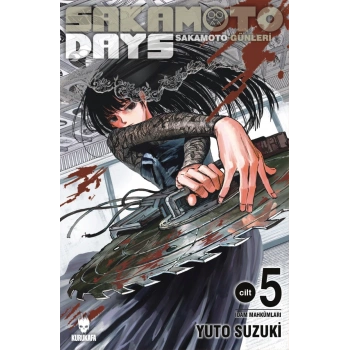 Sakamoto Days - Sakamoto Günleri  5