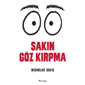 Sakın Göz Kırpma