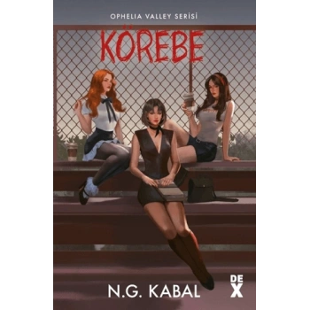 Saklambaç 3 - Körebe (Ciltli)