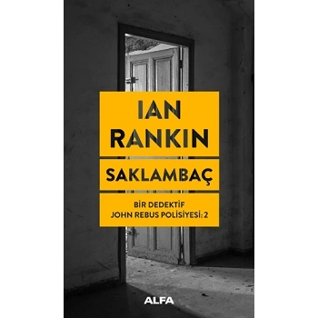 Saklambaç - Bir Dedektif John Rebus Polisiyesi 2