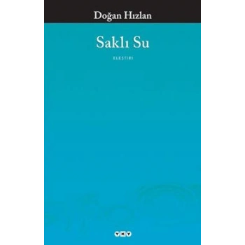 Saklı Su
