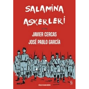 Salamina Askerleri  -Ciltli