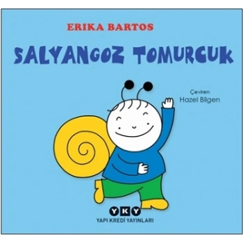 Salyangoz Tomurcuk (Ciltli)