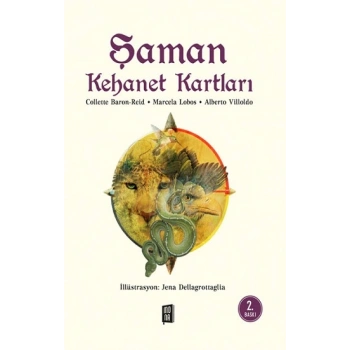 Şaman Kehanet Kartları