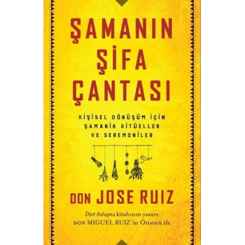 Şamanın Şifa Çantası