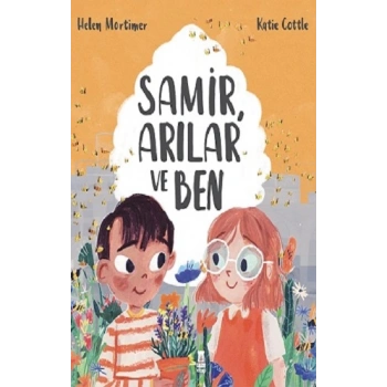Samir, Arılar ve Ben (Ciltli)