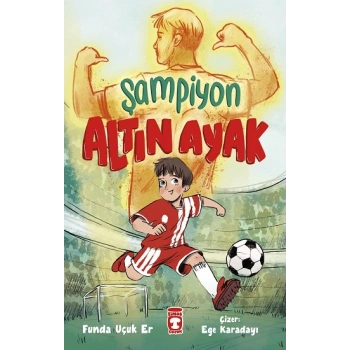 Şampiyon Altın Ayak