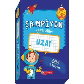Şampiyon Kartlarım - Uzay