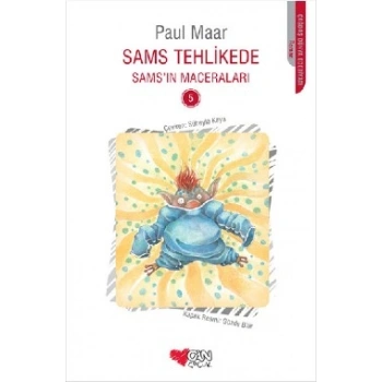 Sams’ın Maceraları 5 - Sams Tehlikede
