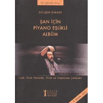 Şan için Piyano Eşlikli Albüm