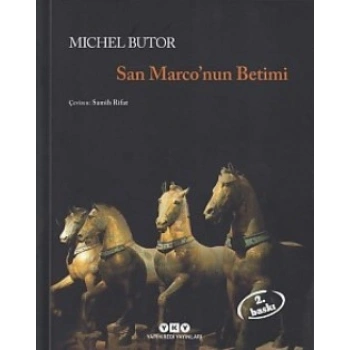 San Marco’nun Betimi
