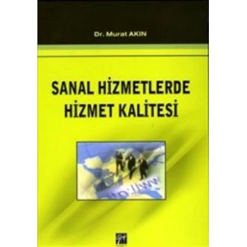 Sanal Hizmetlerde Hizmet Kalitesi
