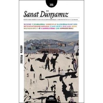 Sanat Dünyamız 191 Kasım-Aralık 2022