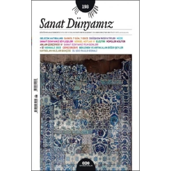 Sanat Dünyamız 198 Ocak-Şubat 2024