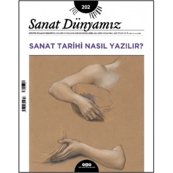 Sanat Dünyamız 202 / Eylül - Ekim 2024