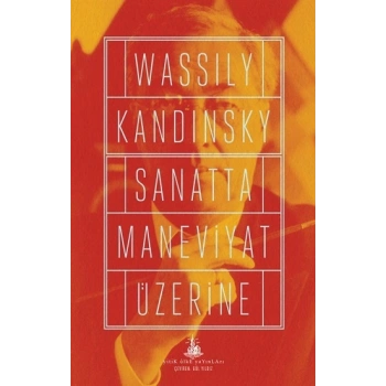 Sanatta Maneviyat Üzerine