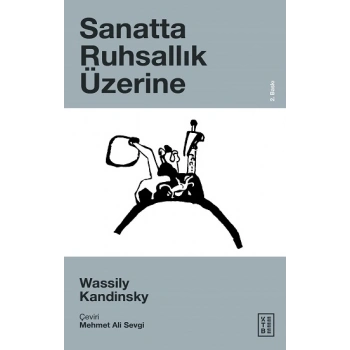 Sanatta Ruhsallık Üzerine