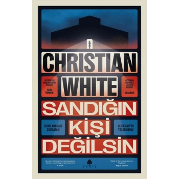 Sandığın Kişi Değilsin