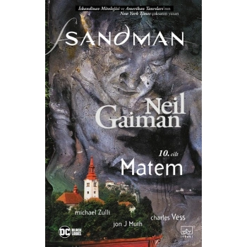 Sandman 10: Matem