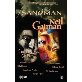 Sandman 11: Sonsuz Geceler