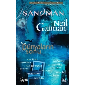 Sandman 8:  Dünyaların Sonu