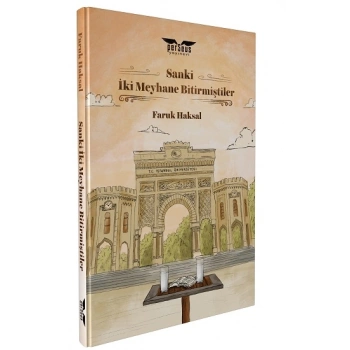 Sanki İki Meyhane Bitirmişler
