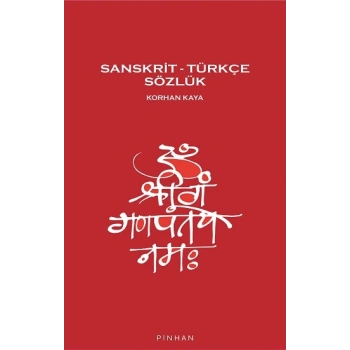 Sanskrit - Türkçe Sözlük