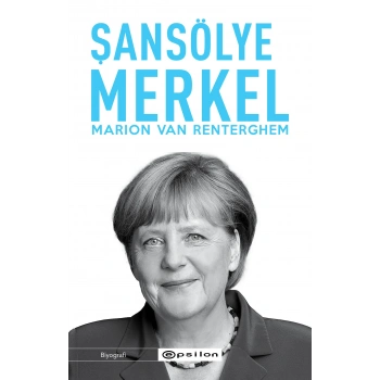 Şansölye Merkel