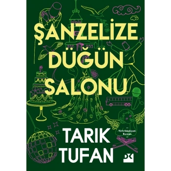 Şanzelize Düğün Salonu