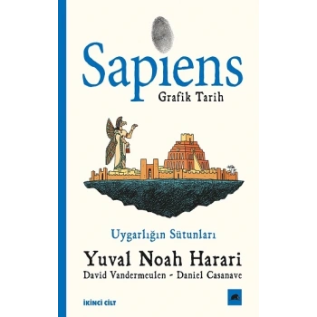 Sapiens- Grafik Tarih 2