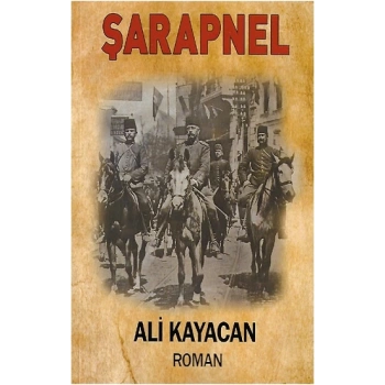 Şarapnel