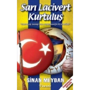Sarı Lacivert Kurtuluş