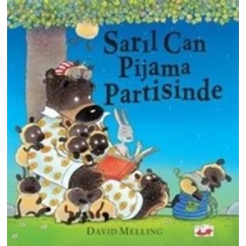 Sarıl Can Pijama Partisinde