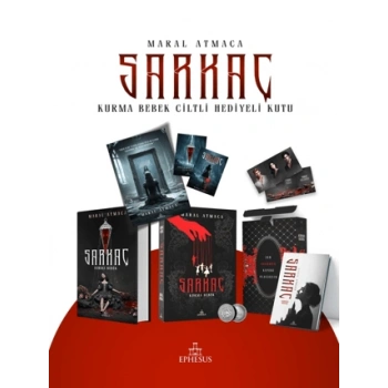 Sarkaç 1: Kurma Bebek - Ciltli Hediyeli Kutu