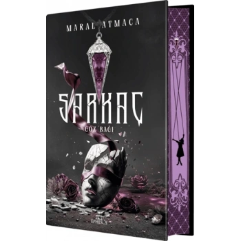 Sarkaç 2 - Göz Bağı - Yan Boyamalı