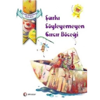 Şarkı Söyleyemeyen Cırcır Böceği