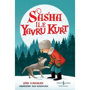 Sasha ile Yavru Kurt