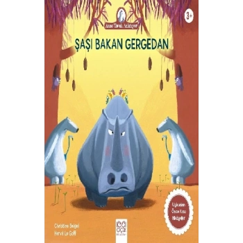 Şaşı Bakan Gergedan - Anne Tavuk Anlatıyor